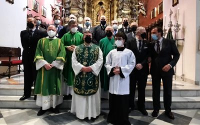 Comienza el centenario del Lunes Santo en San Vicente