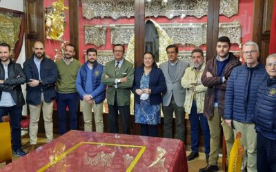 Renovados los contratos con las formaciones musicales que acompañan nuestra cofradía