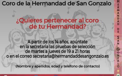Coro de la Hermandad de San Gonzalo