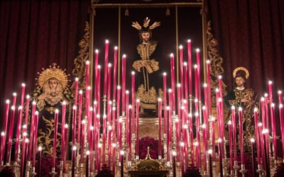 Exaltación de la Saeta en San Gonzalo