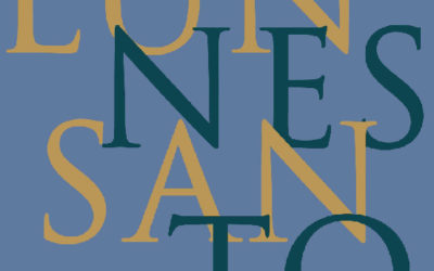 Presentación del cartel y de los actos del centenario del Lunes Santo