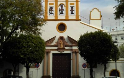 Horarios de apertura de nuestra Parroquia de San Gonzalo durante la Semana de Pasión