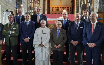 Celebrada la Pascua de Resurrección de las hermandades del Lunes Santo