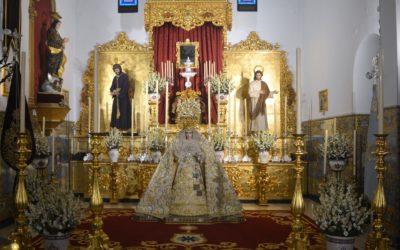 Veneración a Nuestra Señora de la Salud