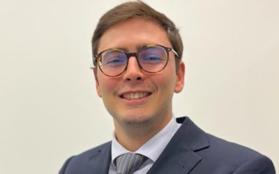 Nuestro hermano Enrique Castro López, cartero real en San Gonzalo para la próxima Navidad