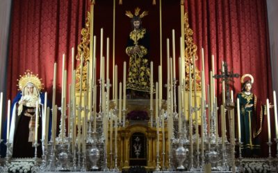 Aparato de cultos para el solemne quinario