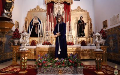 Veneración a Nuestro Padre Jesús en Su Soberano Poder