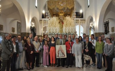 Encendido del cirio de los donantes de órganos