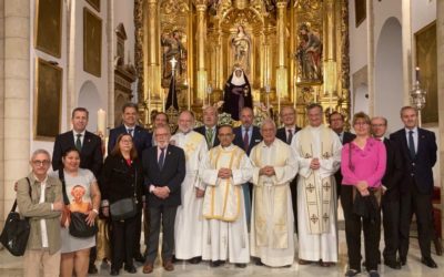 Celebrada la Pascua de Resurrección de las Hermandades del Lunes Santo