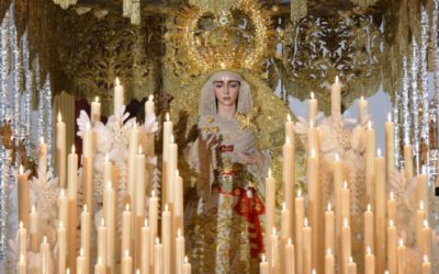 ¡Es Lunes Santo en San Gonzalo! Y cumplimos 75 años como cofradía