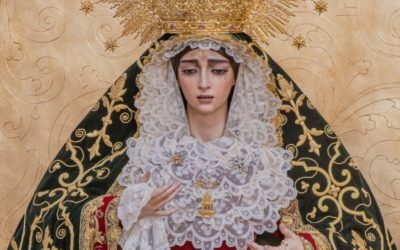 Nuestra Señora de la Salud, repuesta al culto tras la intervención menor de mantenimiento