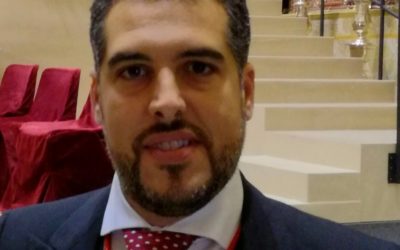 Nuestro hermano Fernando García Saavedra, cartero real en San Gonzalo para la próxima Navidad