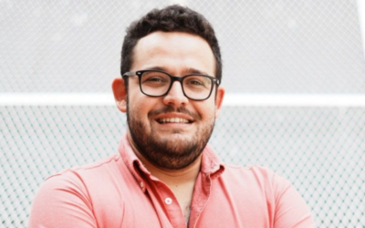 Nuestro hermano Pablo Sánchez Arias, pregonero de la juventud 2024