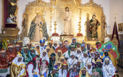 Galería fotográfica del cartero real de 2024