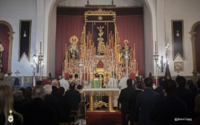Fotogalería: Resumen de los solemnes cultos en honor a Nuestro Padre Jesús en Su Soberano Poder