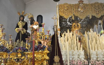 ¡Ya es Lunes Santo!