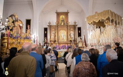 Fotogalería: Mañana del Lunes Santo de 2024
