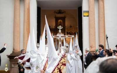 Fotogalería del Lunes Santo de 2024 (1ª parte)