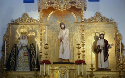 Nuestros titulares, revestidos para el resto del tiempo pascual de Resurrección de 2024