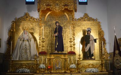 Nuestros titulares, revestidos para el tiempo ordinario ante el periodo estival