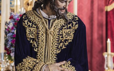 Galería fotográfica del besamanos extraordinario de Ntro. Padre Jesús en Su Soberano Poder ante Caifás