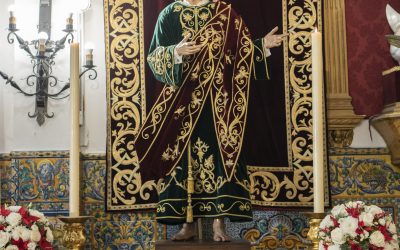 Galeria Fotográfica de la Misa Solemne a San Juan Evangelista