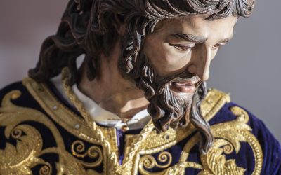 Galería fotográfica del besapies en honor a Nuestro Padre Jesús en Su Soberano Poder