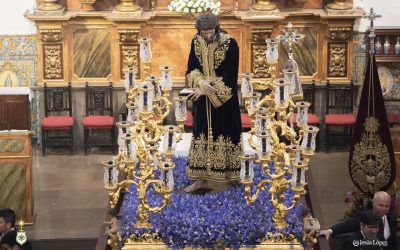 Galería fotográfica del Viacrucis de Nuestro Padre Jesús en Su Soberano Poder