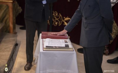 Jura de los fiscales de la junta de gobierno