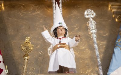 Galeria fotográfica de la mañana del Lunes Santo de 2025