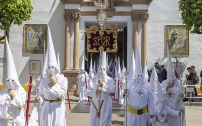 Listado Provisional de Insignias Lunes Santo 2026