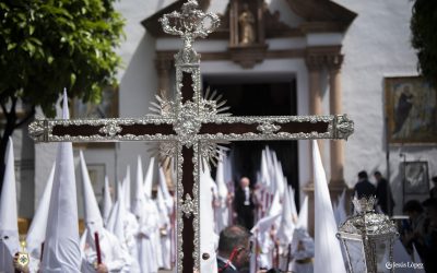 Solicitud Insignias Estación de Penitencia 2026