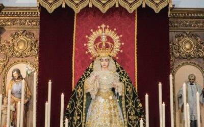 Galería fotográfica de la Función Solemne a Nuestra Señora de la Salud