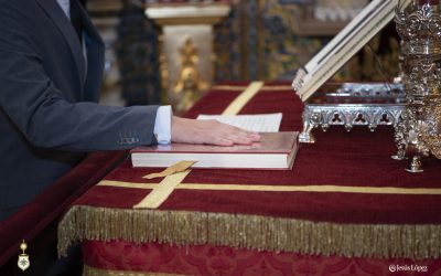 Toma de Posesión Junta de Gobierno