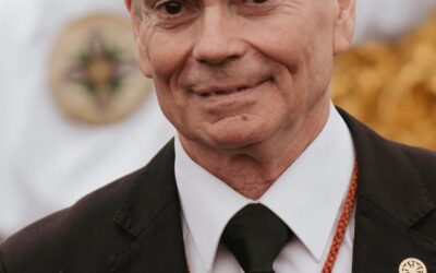 NHD. Jesús Manuel Garduño Lara, nombrado «Trianero de Honor»