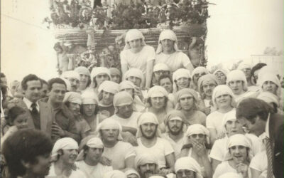 L Aniversario Cuadrilla de costaleros de Nuestro Padre Jesús en Su Soberano Poder ante Caifás